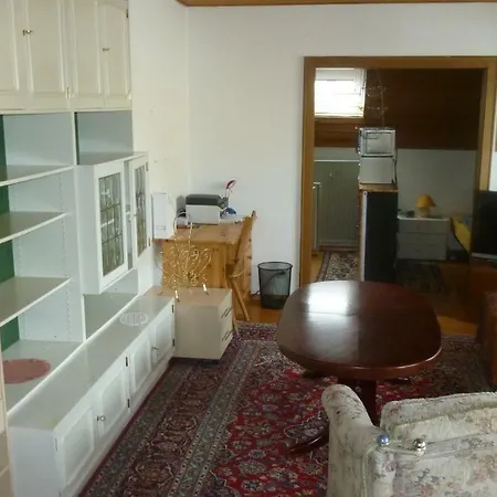 Ferienwohnung 公寓 吉尔科恩
